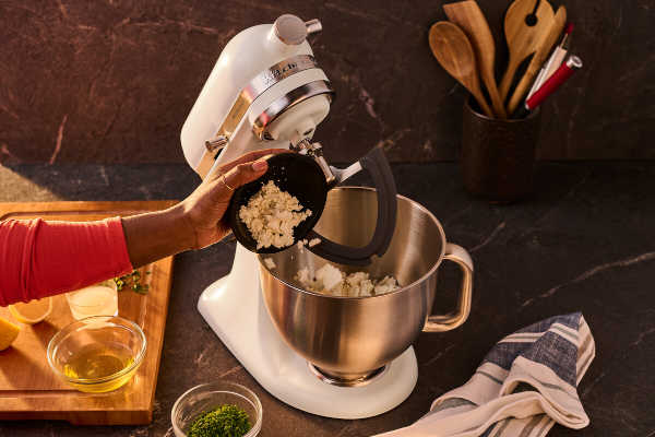Mikser planetarny KitchenAid Artisan Plus